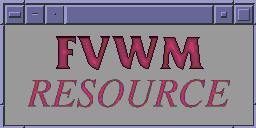 Fvwm Resource: 